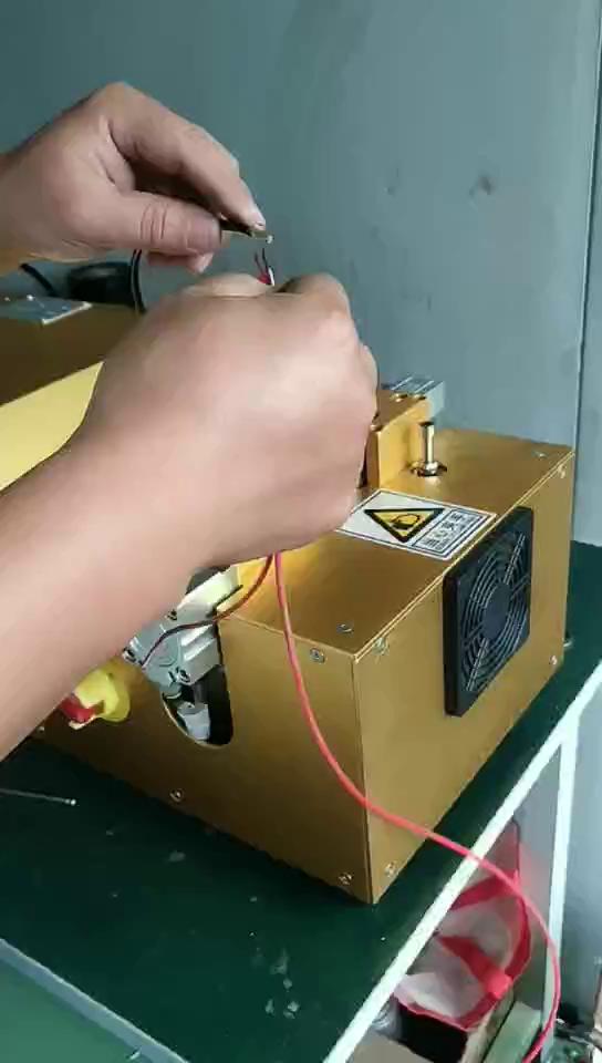 汽车线束焊接机-端子线束压接机-超声波金属焊接机